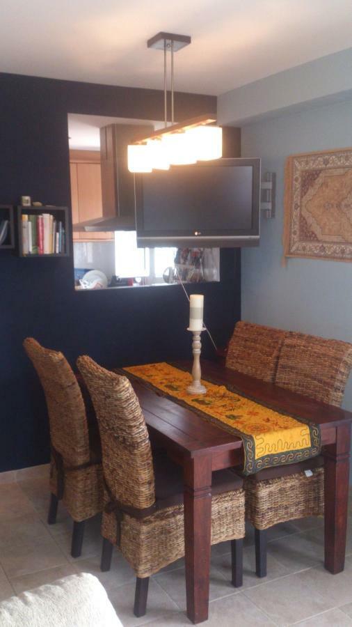 Atico Duplex En Aigua Blanca Oliva Apartment ภายนอก รูปภาพ