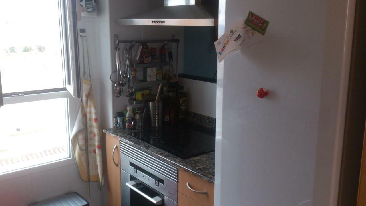 Atico Duplex En Aigua Blanca Oliva Apartment ภายนอก รูปภาพ
