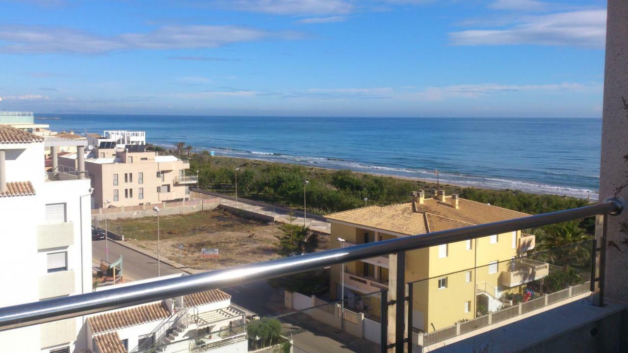 Atico Duplex En Aigua Blanca Oliva Apartment ภายนอก รูปภาพ