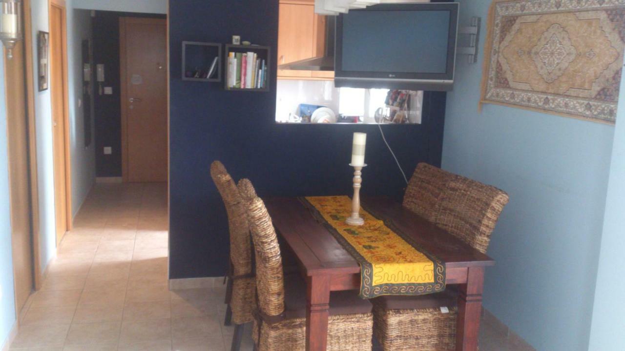 Atico Duplex En Aigua Blanca Oliva Apartment ภายนอก รูปภาพ